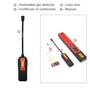 VICTOR 822M Kitchen Use Mini Gas Analyzer Combustible Gas <strong>Detector</strong> <strong>Portable</strong> Flammable Natural Gas <strong>Leak</strong> Locator - Product Image 5