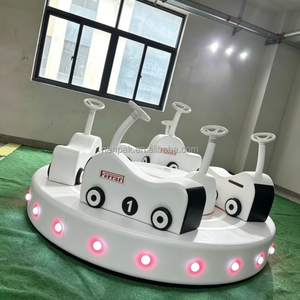 Manège souple pour enfants, équipement de divertissement rotatif pour fêtes, centres commerciaux et écoles maternelles, carrousel souple pour enfants - Product Image 3