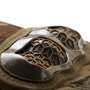 戦術的なハーフフィンガーライディンググローブアウトドアアクティビティ登山と狩猟保護アウトドア戦術手袋 - Product Image 2