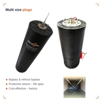 Bouchon de Tuyau Gonflable Sans Trench Certifié CE DN50-DN6000 Haute Pression pour Revêtement CIPP et Étanchéité de Conduites