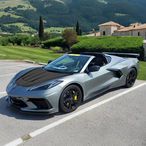 Offre Spéciale nouveau capot de capot moteur avant en Fiber de carbone pour Chevrolet <span class=keywords><strong>Corvette</strong></span> C8 Z06 Stingray 2020-2025 - Product Image 6