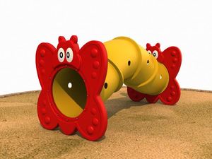 Mejor calidad niños jugando los niños juegos infantiles al aire libre juguete de plástico juego - Product Image 5