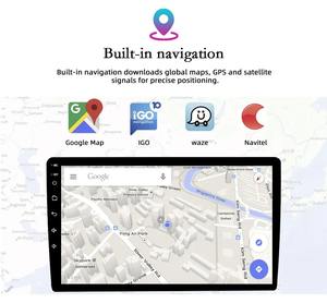 좌석 Ibiza 6j 2009-2013 9 "자동차 멀티미디어 플레이어 안드로이드 네비게이션 <span class=keywords><strong>GPS</strong></span> 헤드 유닛 <span class=keywords><strong>2</strong></span> Din에 대한 안드로이드 자동차 라디오 - Product Image 4