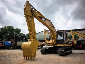 รถขุดตีนตะขาบมือสองจากญี่ปุ่นแท้ รุ่น Cat 320BL รถขุด Cat 320bl 320b 320c 320d - Product Image 4