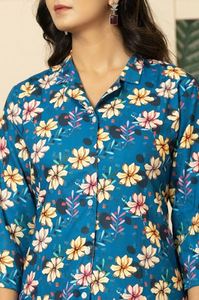 Ensemble coordonné de vêtements pour femmes de qualité supérieure, ensemble coordonné de mode jeune et élégante, ensemble coordonné à porter toute l'année, ensemble coordonné élégant en deux pièces - Product Image 2