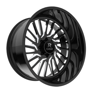 <span class=keywords><strong>ล้อ</strong></span><span class=keywords><strong>แม็</strong></span><span class=keywords><strong>ก</strong></span>ซ์ JTX SS-219 ขอบ 20 22 24 26 นิ้ว 8x165.1 สำหรับ Ford F250 Land Cruiser Heritage GX460 Hilux Tacoma 4Runner <span class=keywords><strong>TRD</strong></span> - Product Image 4