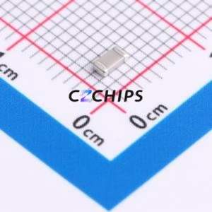 GRM31A5C2H101JW01D SMD Capacitor (MLCC) 1206 ( Capacitance: 100pF )( Precision: 5% Rated Voltage: 500V ) - Product Image 1