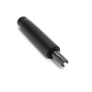 Hitam Silinder Gas Musim Semi Angkat Struts/Hidrolik Ajustable Gas Spring untuk Kursi Kantor/Kursi Gas Lift Silinder