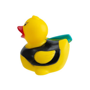 बच्चों के स्नान खिलौने पानी खेलने के खिलौने छोटे पीले नकों को सर्फिंग करते हुए - Product Image 3