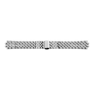 Retro Vintage Luxury Stainless Steel <b>Watch</b> Band Elastic 20cm Length 49mm Wrist Size Butterfly Clasp Design for for <b>Watch</b> - Product Image 2