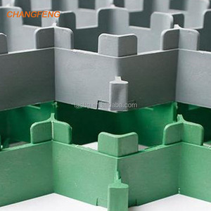 Grille de pavage en gazon emboîtable robuste <span class=keywords><strong>pour</strong></span> la protection des pelouses résidentielles, des parkings commerciaux et des jardins - Product Image 2