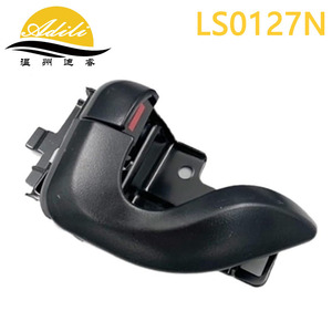 มือจับประตู Adili รุ่น LS0127N สีดำ สำหรับรถยนต์ฮุนได มายตี้ II HD65 HD72 HD78 ปี 1997-2004 - Product Image 2