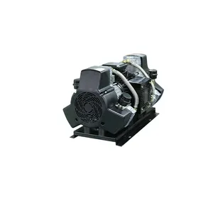 OEM Factory 3HP Piston Portabel Tipe Baru Kompresor Udara Drive Langsung C450 Cfm 8Bar untuk Dijual