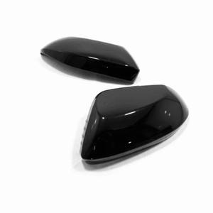 Couvercle de rétroviseur chromé en carbone <span class=keywords><strong>noir</strong></span> brillant, pour Toyota <span class=keywords><strong>YARIS</strong></span> <span class=keywords><strong>CROSS</strong></span> 2021 - Product Image 3