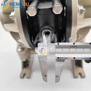 Parts 1/<span class=keywords><strong>2</strong></span> inci Air dioperasikan diafragma pompa mesin cetak Bagian - Product Image 6