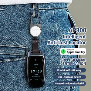 Localizador Antipérdida con Rastreador GPS y Función de Un Clic para la Aplicación <span class=keywords><strong>Buscar</strong></span> de iOS, Certificado CE ROHS, para Mascotas y Niños - Product Image 3