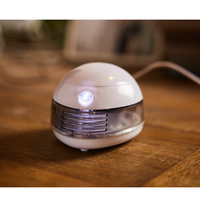 Mini diffuseur de parfum de voiture pour enfants, alimenté par batterie, USB