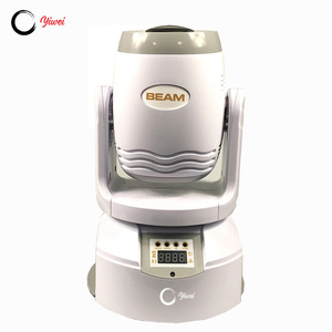 Đầu Chuyển Động Đèn Chùm Mini 100W Chất Lượng Cao Cho Câu Lạc Bộ DJ Sự Kiện Đám Cưới Buổi Hòa Nhạc Phòng Thu Trình Diễn Sân Khấu - Product Image 3