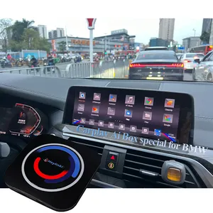 IHeylinkit NEU Carplay Android Box BW550Pro 8-Kern für BMW Custom ized UI Style