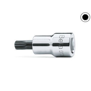Beta 910XZN 3/8" screwdriver <b>socket</b> wrenches with XZN profile - Product Image 1