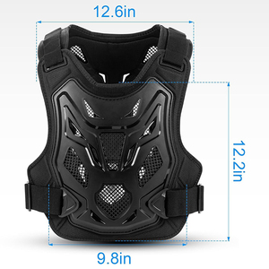 Équipement de protection pour motards, protection de poitrine pour le VTT, le cyclisme, les sports de plein air, la motocross - Product Image 2