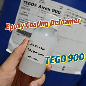 TEGO <span class=keywords><strong>Airex</strong></span> 900 สารขจัดฟองอากาศเข้มข้นสำหรับหมึกพิมพ์ที่มีสารแข็งสูงและระบบอีพ็อกซี่เรซิน 2K แบบรักษาด้วยรังสี - Product Image 5