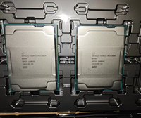 Processeur industriel embarqué pour serveur de calcul en périphérie, Xeon 8368Q 38 cœurs 2,6 GHz 10 nm 57 Mo de cache L3, faible consommation, large plage de température