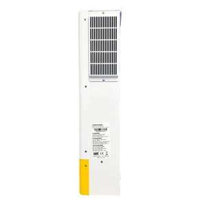 Inverter tenaga surya 8,5kw 11KW, Inverter hibrida Dual MPPT Output On Off Grid 8500W 11000W - Product Image 5