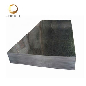 Lámina de Acero Galvanizado por Inmersión en Caliente a Precio de Fábrica, DX51D Z275 0.5mm 4x8, Lámina GI para Techos y Construcción - Product Image 2