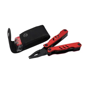 9 In 1 Multi-tool Pliers For Fishing Camping And Father's Day Gifts For Men Dad Husband