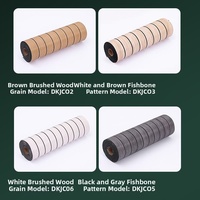Rouleaux de papier peint autocollants 3D pour la décoration intérieure, papier peint auto-adhésif pour murs, papier peint texturé de luxe en PVC