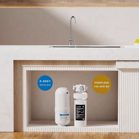 shower filter tds reducing