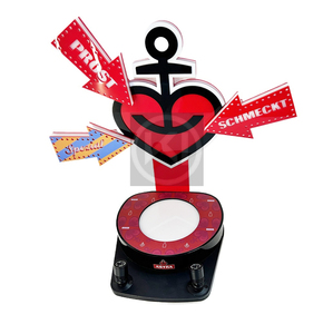 Supporto per vino in acrilico luminoso ricaricabile personalizzato portabottiglie di servizio VIP Presenter glorificatore Display Ace vanga <span class=keywords><strong>Astra</strong></span> - Product Image 1