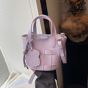 Bolsos de Mensajero para Mujer 2026, Bolsos de Lujo, Bolsos de Viaje, Bolsos de Compras, Bolsos de Mano de Cuero para Mujer, Bolsos con Diseño de Fichas de Mahjong, Bolsos <span class=keywords><strong>Guess</strong></span> - Product Image 2