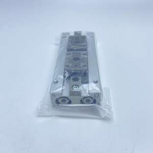 Cylindre à doigt Original-SMC MHF2-12D2 - Product Image 2