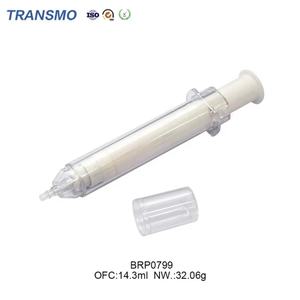 Private Label 14ml Plastic Dropper Bottle Empty Applicator for Shampoo and Serum Metal Tube Container Set with Dropper - Product Image 5