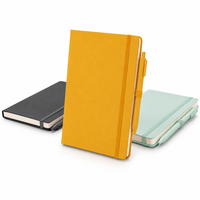 Carnet à couverture rigide personnalisé avec logo, B5, A5, A6, en PU, gravé au laser, cadeau unique, carnet de notes, journal, planificateur, personnalisable