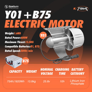 Kayak Inflable Plegable de 381 cm para 2 Personas, con Aleta, Tabla de Pesca para Acampar y Pescar al Aire Libre - Product Image 4