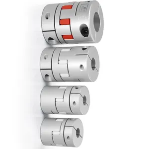 Good Quality Flexible Shaft Coupling Best Selling Economical Plum Coupling Wholesale Price Couplings for CNC Machine