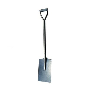 Offre Spéciale : Pelle à neige S501MY/S503MY tout acier avec poignée longue en Y et lame carrée pour le déneigement - Product Image 2