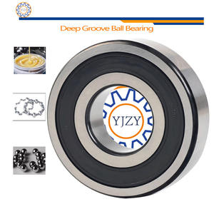 Roulements à billes étanches de haute précision, bon prix, 10*35*11mm, 6300 2RS RZ ZZ - Product Image 6