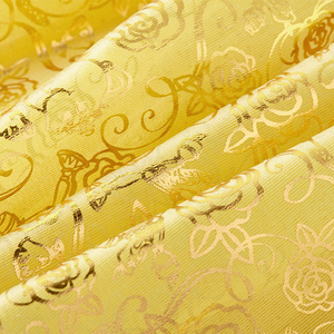 Disfraz de Princesa Bella para Niñas, Vestido de Encaje Dorado con Adorno de Rosas, Color Personalizado para Fiestas de La Bella y la <span class=keywords><strong>Bestia</strong></span> - Product Image 4