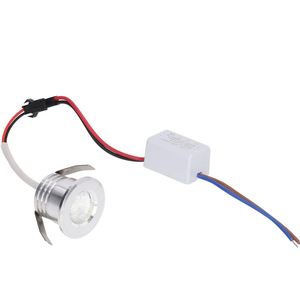 Modern Recessed <b>LED</b> Mini Downlight Aluminum 5W Indoor Ceiling Wall Spotlight Touch On/Off Switch CRI 90 3000K-6000K Color - Product Image 1