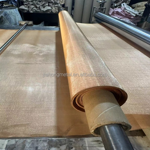 1-400 lưới H65 H62 H90 H80 TP1 cu 99.99% kim loại tinh khiết đồng thau dây lưới màn hình - Product Image 5