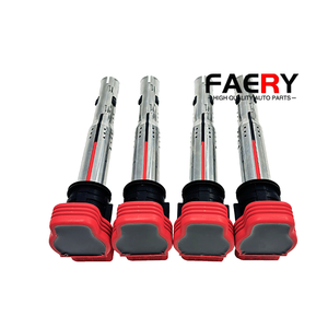 Система двигателя FAERY 06E905115 06E905115E 06E905115G Катушка зажигания для VW PASSAT JETTA AUDI A4 - Product Image 2
