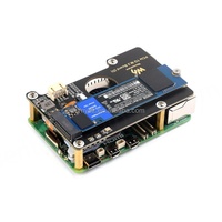 Carte d'extension Raspberry Pi 5 PCIe vers interface M.2 pour disque SSD, transfert haute vitesse NVMe 8 Gbit/s