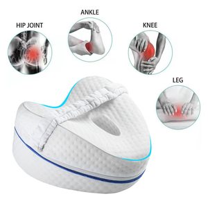 <span class=keywords><strong>Almohada</strong></span> de Espuma Viscoelástica en Forma de Corazón para Aliviar el Dolor de Piernas, Espalda y <span class=keywords><strong>Rodillas</strong></span>, Cojín Ergonómico para Dormir de Lado - Product Image 3