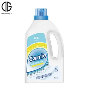 Factory Price Odor Removal Deep Cleaning Liquid Laundry Detergent Fabric Washing 2L Liquid Detergent