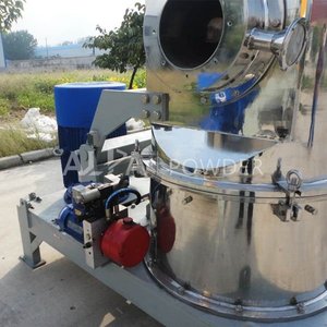 Broyeur de poudre ultrafine de qualité alimentaire, moulin classificateur à air - Product Image 6