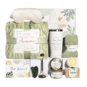 2025 עצמי מתנה סטים לנשים לקבל גם בקרוב סלסלה מתנות יום הולדת לאמא שלה חברה אחות - Product Image 1